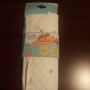 Cuddle Club travel changing pad